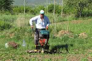 Çapa İşçisi Kadınların Yerini, Motorlu Pancar Çapa Makineleri Aldı
