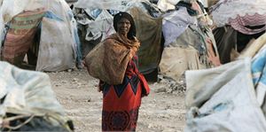 Dünyada Açlık Geriliyor