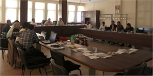 Bitlis`te `Manda Islahı Projesi` Toplantısı Yapıldı