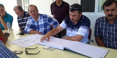 Çardak Topsurlar Göleti ile 4 Bin 300 Dekar Tarım Alanı Sulanacak