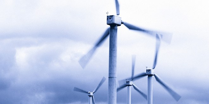 Enerjide `rüzgar` hızlı esti