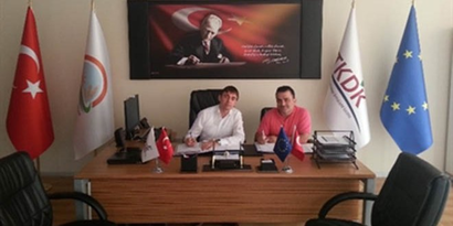 TKDK Trabzon Projelere Destek Vermeye Devam Ediyor