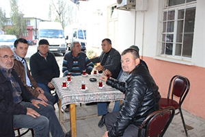 Traktörlere Kasım Ayında Köylerde Fenni Muayene Yapılacak