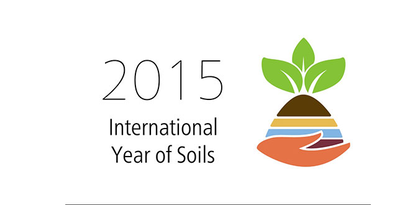 2015 `Uluslararası Toprak Yılı (The International Year of Soil, IYS) ` olarak ilan edildi.