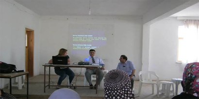 Sağlıklı Süt Üretimi İçin Eğitim Aldılar