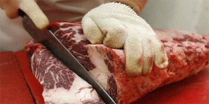 Bayramdan Sonra Sığır Eti Fiyatı Arttı