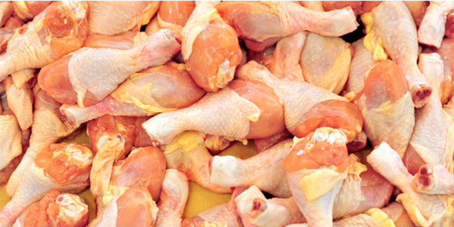 Rusya`ya Beyaz Et İhracatı