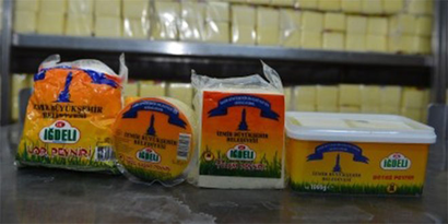 Büyükşehir Belediyesi, Kirazlı Üreticilerin Yüzünü Güldürüyor