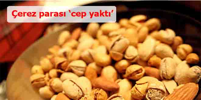 Kuruyemiş son 5 yılda cep yaktı