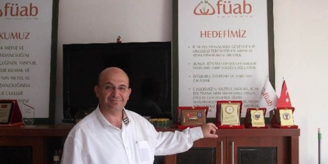 Fidan Üreticileri Destek Bekliyor