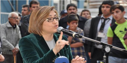 Gaziantep`te 376 Çiftçiye Tohum Desteği