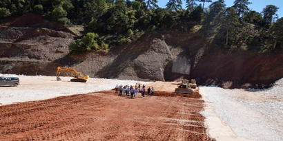 Geyikbayırı Karadere Göleti ile 4 Bin 130 Dekar Tarım Alanı Suya Kavuşacak