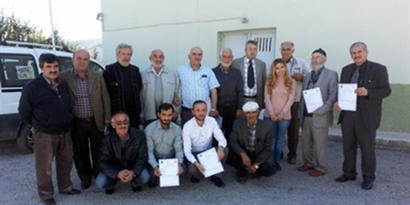 Ilgaz`da 160 Ton Organik Bal Üretildi