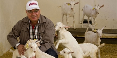 Keçi Sütü ve Peyniri Foodex`te Görücüye Çıkacak!