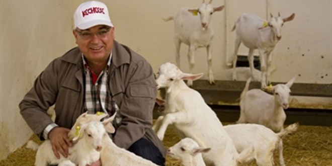 Keçi Sütü ve Peyniri Foodex`te Görücüye Çıkacak!