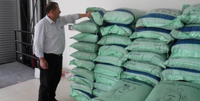 Korkuteli`nde Sertifikalı Tohum Satışları Devam Ediyor