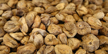 İlk Parti Kuru İncir Avrupa`ya Yola Çıktı