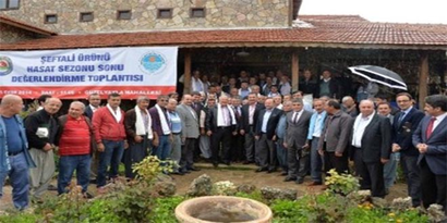 Mersin Büyükşehir Belediyesi Üreticiler İçin Harekete Geçiyor