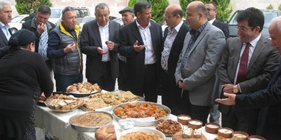 Niksar Cevizi Paneli Yapıldı