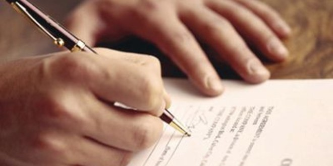 TKKDK, 15 Yatırımcıyla Sözleşme İmzaladı