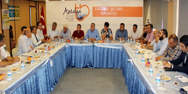 Verimden Memnun Olmayan Çiftçi Antalya`ya Özgü Buğday İstiyor