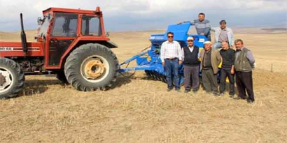 Yozgat`ta Kırmızı Mercimek Ekim Alanı Genişletiliyor