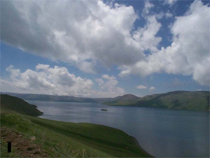 Balık Gölü Alabalığı Koruma Altına Alındı