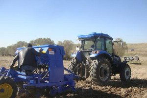 Aksaray`da Anıza Doğrudan Ekim Yaygınlaşıyor