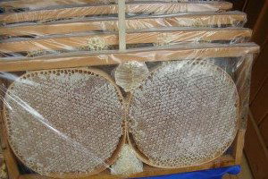 Ankara`da 53 Petek Bal ve 1 Ton Kuruyemişe El Konuldu