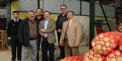 Nar Çiçeği Meyve Veriyor` Projesi Hibe Desteği Kazandı