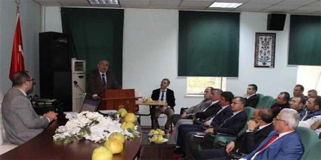 Bursa`nın Deveci Armudu Markalaşıyor