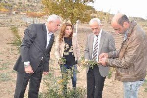 Çiftçiler Tarım Danışmanları Sayesinde Kaliteli Ürün Yetiştirecek