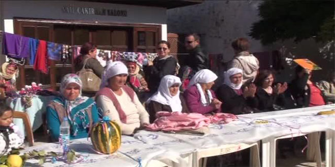 Çiftçiler, Yerel Tohumlarını Takas Etti