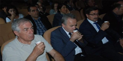 Didimli Üreticilere Zeytinyağı Tadım Eğitimi Verildi