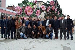 Erdemli Ziraat Odası`ndan Isparta`da Meyvecilik Eğitimi