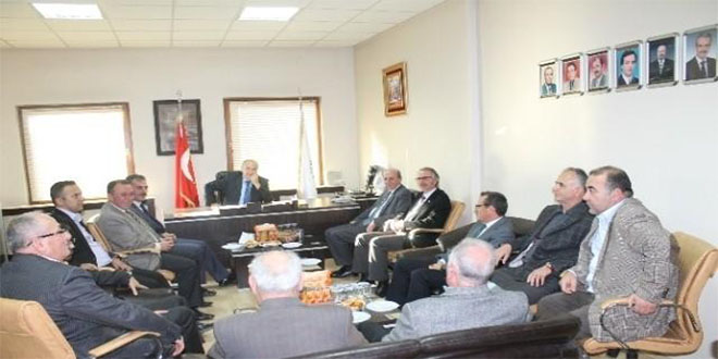 Gemlik`e `Zeytin Enstitüsü` kurulacak