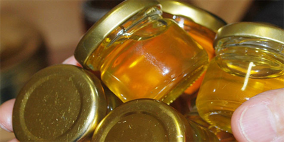 16 Ton 443 Kilogram Glikoz Şurubuna El Konuldu