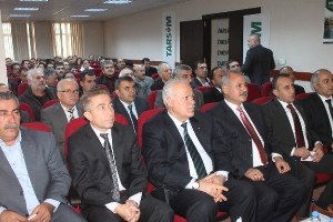 Iğdır`da Tarım Sigortaları Havuzu Bilgilendirme Toplantısı