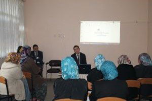 Kadın Çiftçi Eğitimlerinin İlk Ayağı Tamamlandı