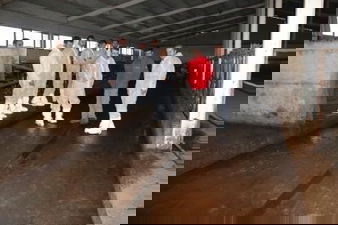 Muş`ta Süt Sığırcılığı Eğitimi Verildi