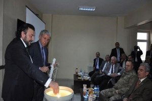 Muş ve Bitlis`te Süper İyonize Su Üretimi Yapılacak