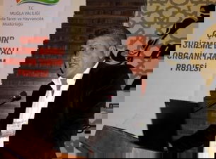 Organik Köyde Su ve Yol Sıkıntısı