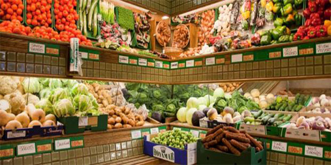 Yaş sebze meyvede 2,5 milyon tonluk ihracat yapıldı