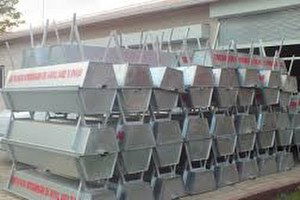 Gölova İlçesinde 8 Köye Sulak Dağıtıldı