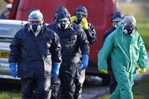 Tarım Bakanlığı Dünyadaki Kuş Gribi Vakaları Üzerine Harekete Geçti