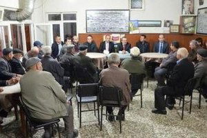 Tekirdağ`da Çiftçi Eğitim Toplantısı Düzenlendi