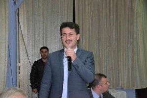 Kütahya TKDK Simav`da Bilgilendirme Toplantısı Düzenledi