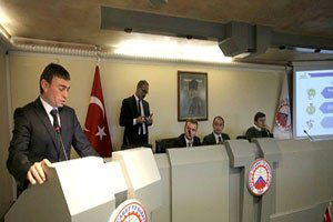 TKDK Trabzon`da 13. Çağrı İlanına Çıktı