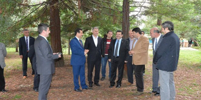 Trabzon`a Bitki Müzesi Kurulacak