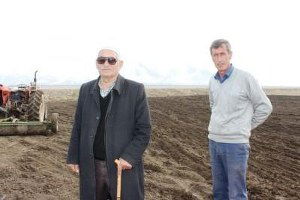 Van`da `Dondurma Ekin` Dönemi